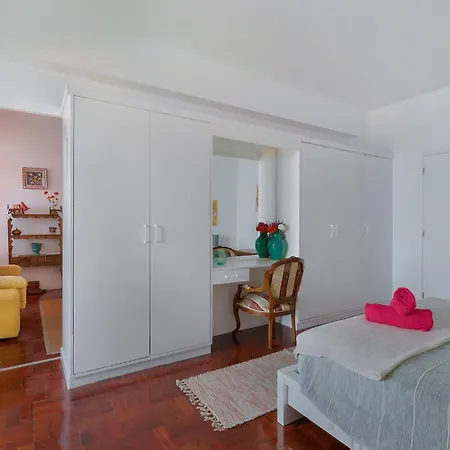 Mit Balkon Und Aussicht In Sao Martinho By Interhome Lägenhet