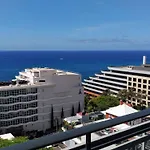 Mit Balkon Und Aussicht In Sao Martinho By Interhome アパート