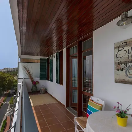 Apartamento Mit Balkon Und Aussicht In Sao Martinho By Interhome Funchal (Madeira)