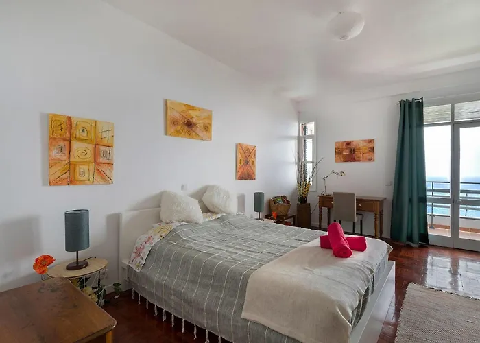 Mit Balkon Und Aussicht In Sao Martinho By Interhome Funchal (Madeira)