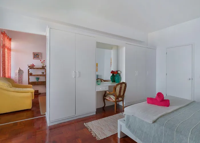 Mit Balkon Und Aussicht In Sao Martinho By Interhome Apartment