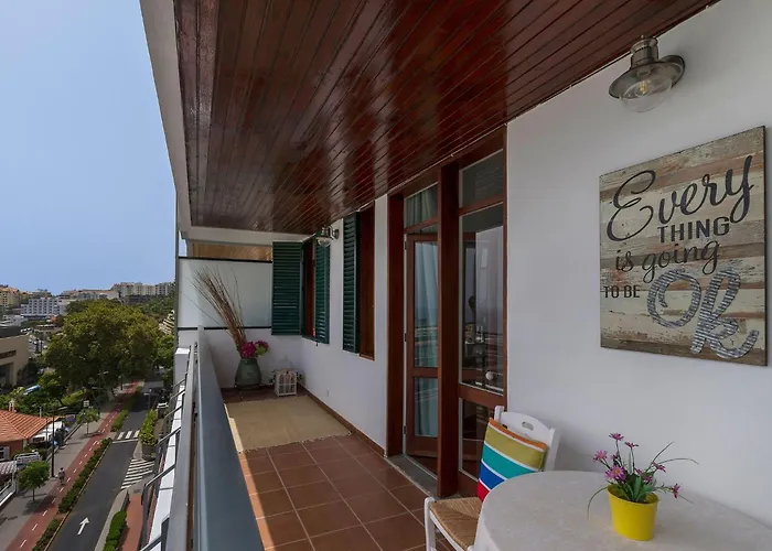 Apartment Mit Balkon Und Aussicht In Sao Martinho By Interhome Funchal (Madeira)